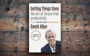 Getting Things Done Book